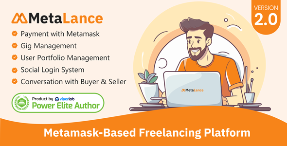 Metalance - A Freelancing Platform Powered by Metamask