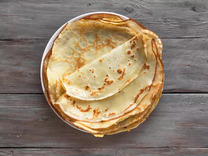 Crêpes faciles